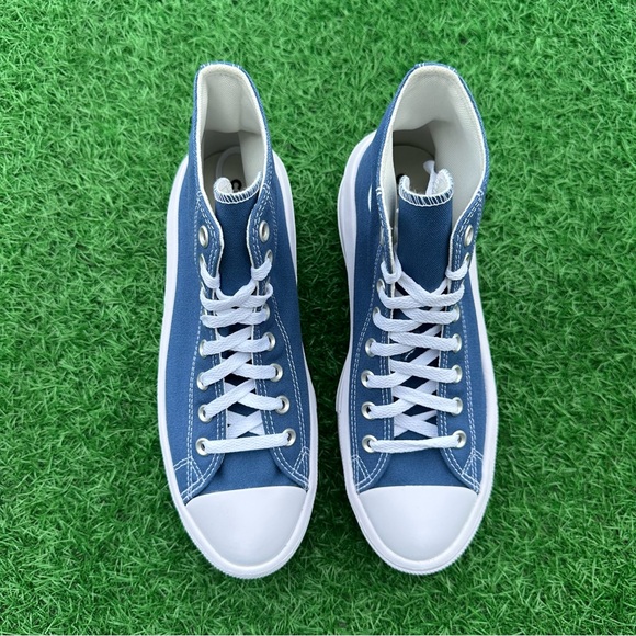 Converse Chuck Taylor All Star Move Hi Armor Blue - Picture 6 of 13